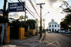 Отель Hotel & Motel Henrique Dias (Adults Only)  Ресифи